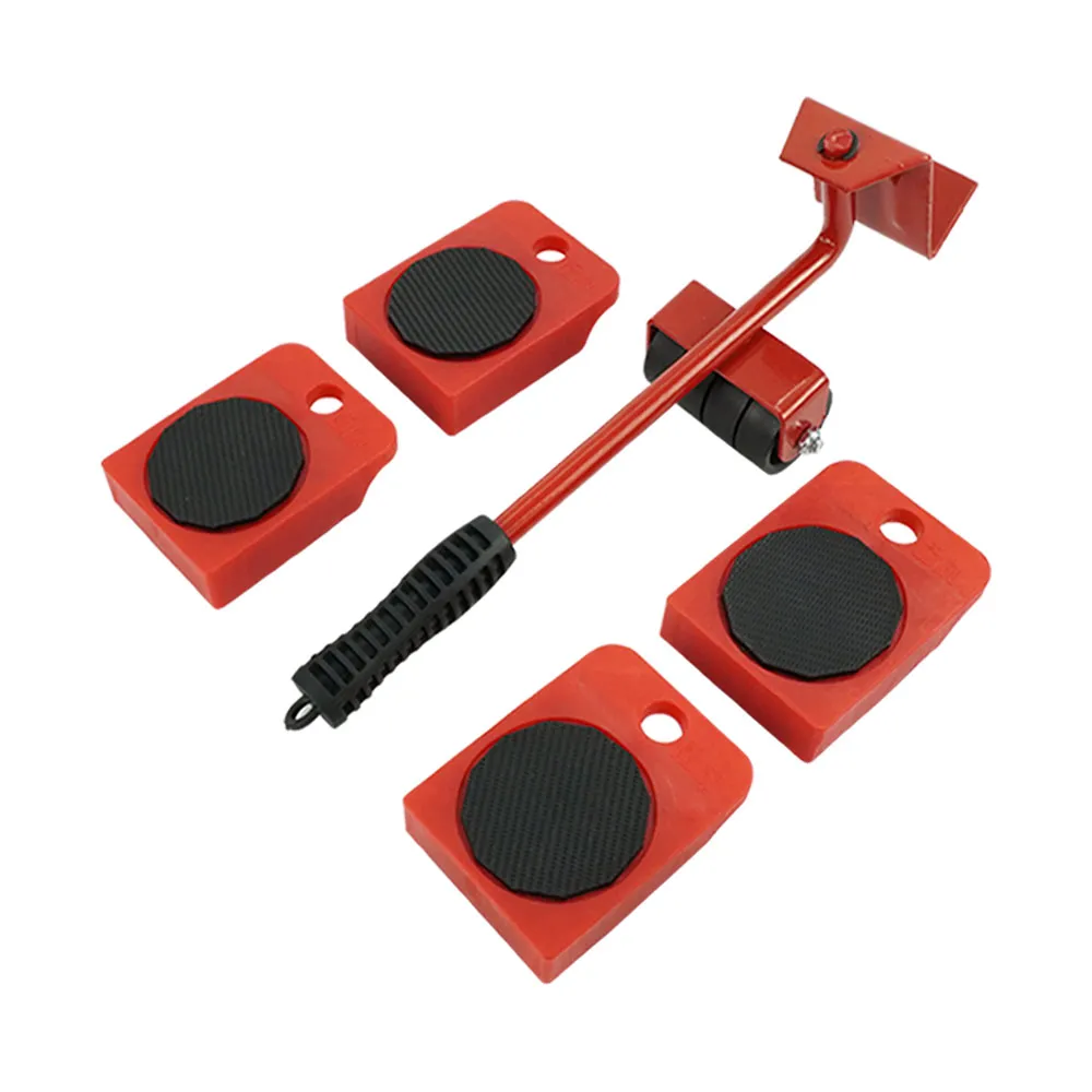 【Life工具】傢俱移動器 重物移動 撐起家具 快速省力搬家 130-RTA14D10(搬家工具 移動工具 重物移動)