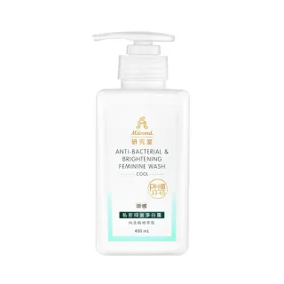 【Mdmmd 明洞國際】私密抑菌淨白露 400mL/瓶(維持私密健康好環境)