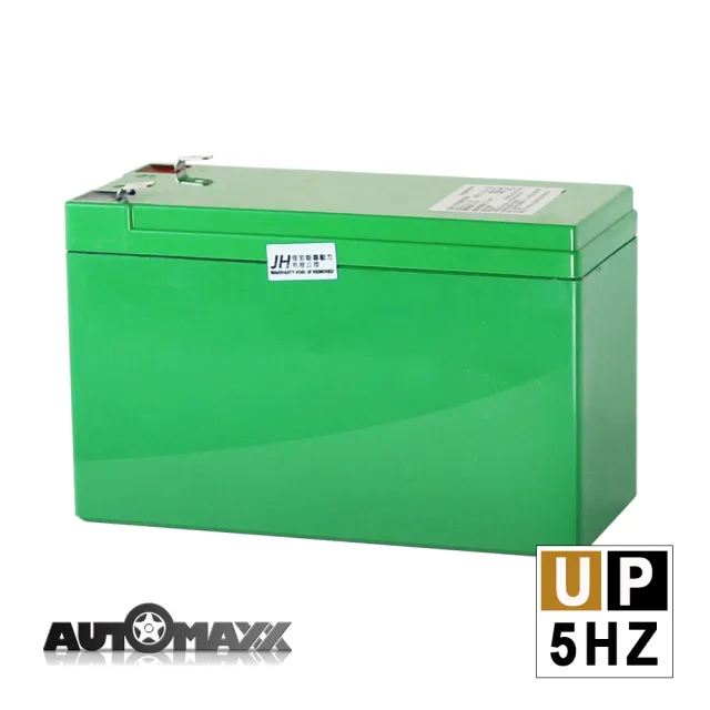 【AutoMaxx】專業級不斷電手提式儲能電源UP-5HX專用電池 UP-5HZ(BSMI認證鋰電池 201Wh)