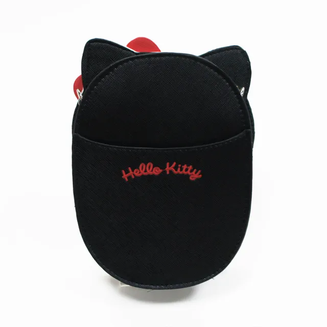【Sleepyville Critters 酷樂村】雙11 Hello Kitty x 酷樂村 童趣造型斜背包(三麗鷗 聯名)