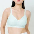 【Triumph 黛安芬】獨家爆炸新品2件組 簡約無痕/穩定提托/支撐/高彈力(無鋼圈 多款選)