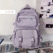 【MoodRiver】超值2件組 後背包+斜背包 大容量後背包 筆電後背包 側背包 單肩包