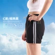 【JU SHOP】買一送一!急速乾爽機能褲 SGS防曬(運動褲 下著 長褲 吸濕排汗 休閒褲 速乾褲 運動短褲 抗UV)