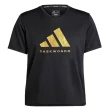 【adidas 愛迪達】吸濕排汗經典短袖上衣-兩件組(短T 快乾 透氣 親膚 彈性 休閒 運動 男女同款)