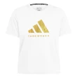 【adidas 愛迪達】吸濕排汗經典短袖上衣-兩件組(短T 快乾 透氣 親膚 彈性 休閒 運動 男女同款)