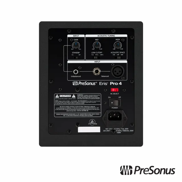 【Presonus】ERIS PRO4 監聽喇叭 一對(公司貨)