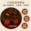 【LooCa】健康鍺+石墨烯超導帝王枕頭套 枕套2入(帝王枕專用)