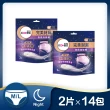 【Kotex 靠得住】晚安好眠褲/日用懶人褲12-18包(箱購/一般/抑菌/無痕絲綿/晚安褲/褲型衛生棉)