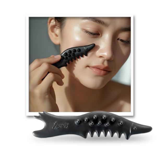 【寶草園】魔可舒小魚貳式-遠紅外線經絡疏導(Moxxu)