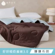 【青鳥家居】石墨烯恆溫好好睡奶蓋被3.0/2件組(棉被/冬被/抗菌/石墨烯)