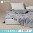 【青鳥家居】石墨烯恆溫好好睡奶蓋被3.0/2件組(棉被/冬被/抗菌/石墨烯)