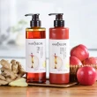 【Hair Recipe】2入組 洗髮精/護髮潤髮乳530ml (髮的食譜/髮的料理/生薑清茶新上市)