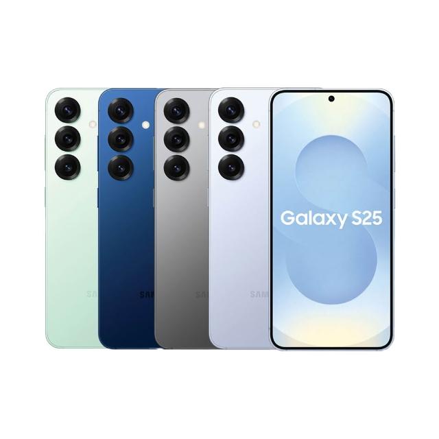 【Samsung 三星】S+級福利品 Galaxy S25+ 6.7吋(12G/256GB)