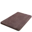 【ANTIAN】2入組 雪尼爾加厚防滑吸水地墊40*60cm(高密度絨毛/浴室用/止滑升級)