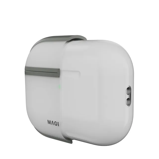 【MAGEASY】Roam AirPods Pro 3 城市漫遊耳機保護殼(可拆掛扣 便利隨行)