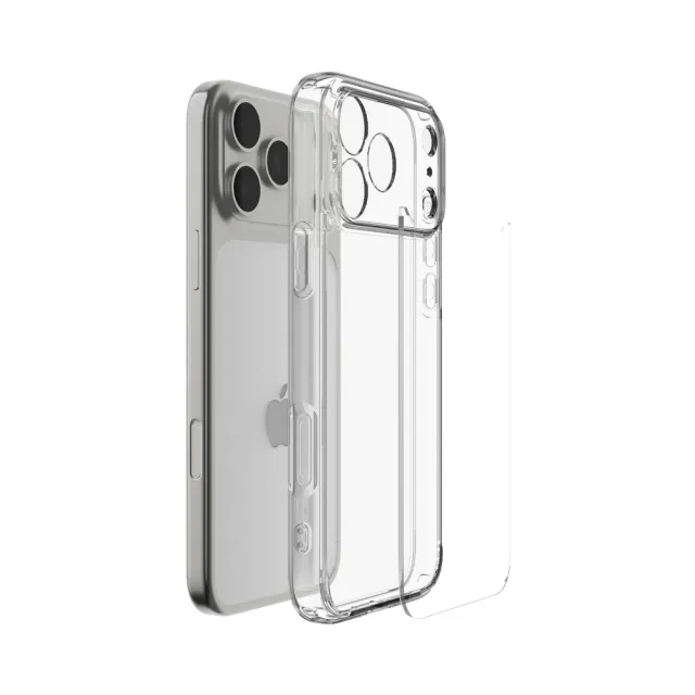 【Spigen】iPhone 17/Air/Pro/Pro Max Ultra Hybrid 軍規 防摔殼