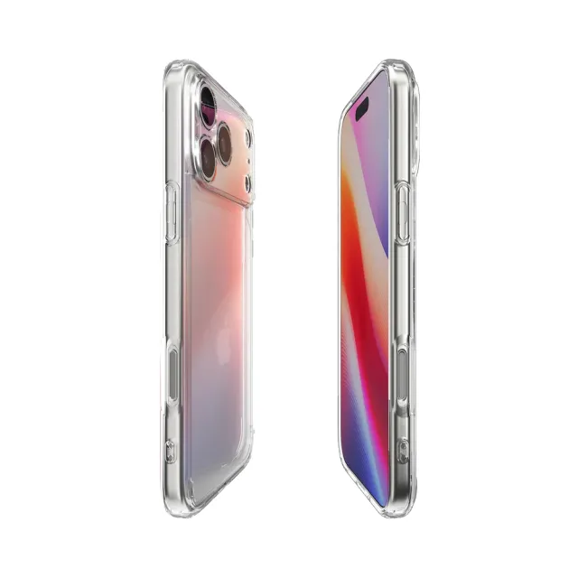【Spigen】iPhone 17/Air/Pro/Pro Max Ultra Hybrid 軍規 防摔殼
