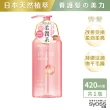 【Syoss絲蘊】洗髮精/護髮潤髮乳420mlx3入組(無矽靈/天然植萃/控油/蓬鬆/清爽/強韌/滋養)