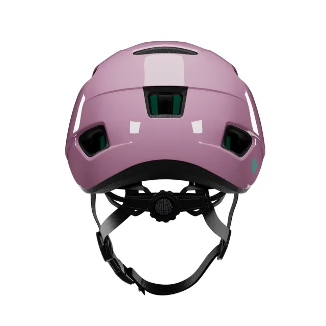 【LAZER】PNUT 2.0 KinetiCore 幼童用 自行車安全帽 棉花糖粉
