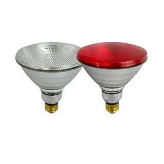 【Philips 飛利浦】PAR38 175W E27 溫熱燈泡 加熱燈泡 歐洲製