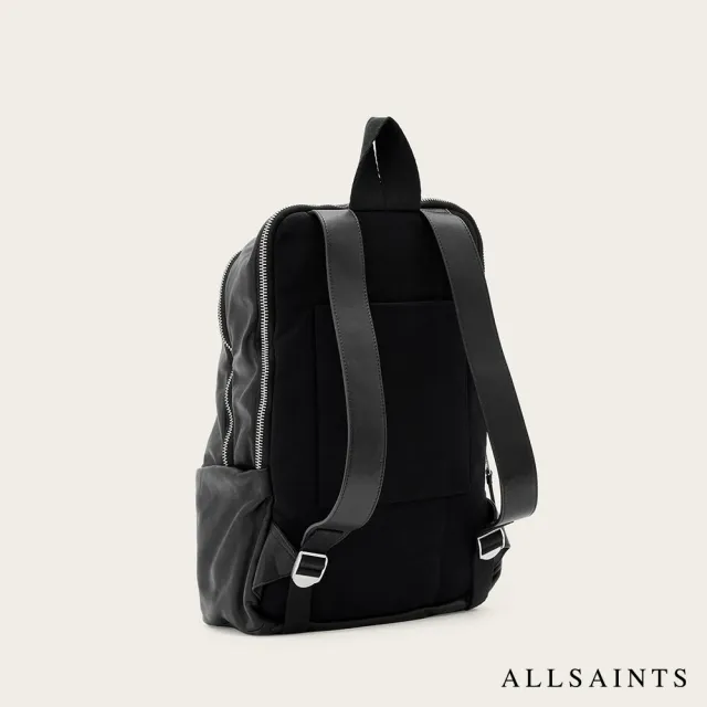 【ALLSAINTS】FINN 雙層羊皮後背包 M093XD