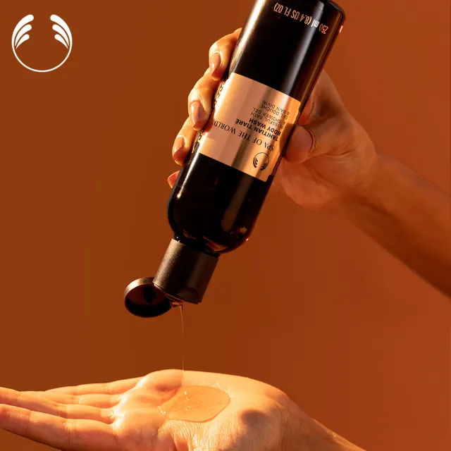 【THE BODY SHOP 美體小舖】大溪地SPA香蘭歡愉沐浴膠-250ML(沐浴乳/香氛沐浴)