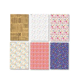 【CLEAN 克林】紙博館 2K 禮品包裝紙 30入/包 11款可選(包裝紙 禮品包裝紙 節慶包裝紙 DIY手作 禮物包裝)