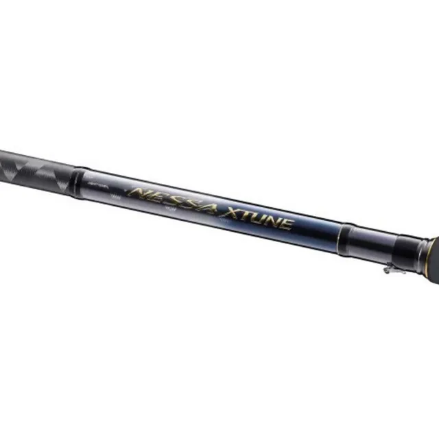 【SHIMANO】25 NESSA XTUNE S110MH+ 岸拋竿 海水路亞竿