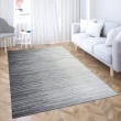 【半島良品】買1送1-侘寂風北歐加大水晶絨止滑地毯200x140(客廳地毯/保溫保暖地墊)
