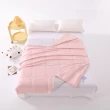 【日禾家居】買一送一 冰絲涼感床包枕套組-單/雙/加大/特大(床包高度35公分)or涼被任選(冰冰被150X200公分)