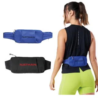 【NATHAN】Marathon Pak 2.0 馬拉松專用腰包 - 多色可選(馬拉松/夜跑/腰包)