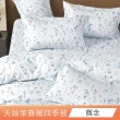 【日禾家居】買一送一 萊賽爾天絲涼感涼被(150X200cm 多款挑) 涼被/冷氣毯