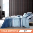 【日禾家居】買一送一 萊賽爾天絲兩用被床包組-均價(單/雙/加大_多款任選) 涼被/冷氣毯