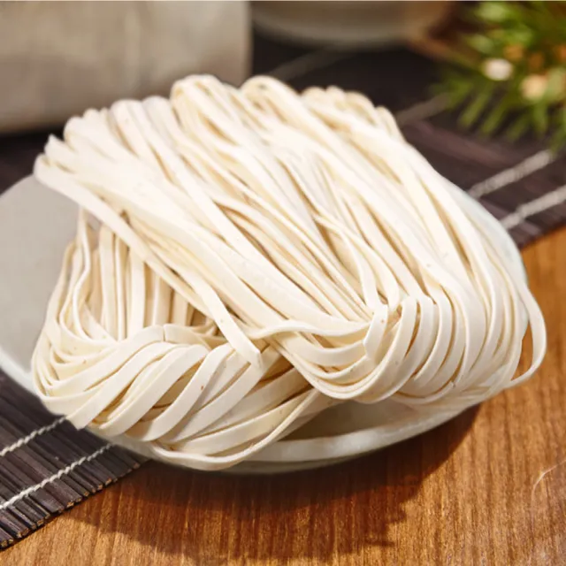 【度小月】蕎麥麵(10片/500gx3包)（中元普渡）