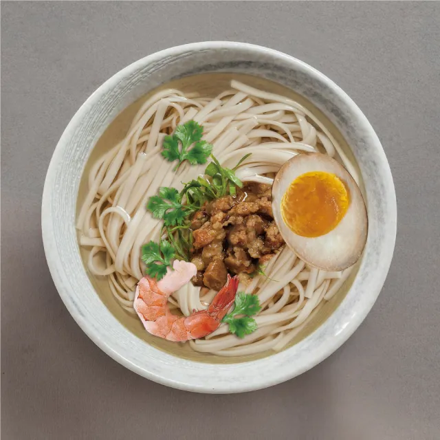 【度小月】蕎麥麵(10片/500gx3包)