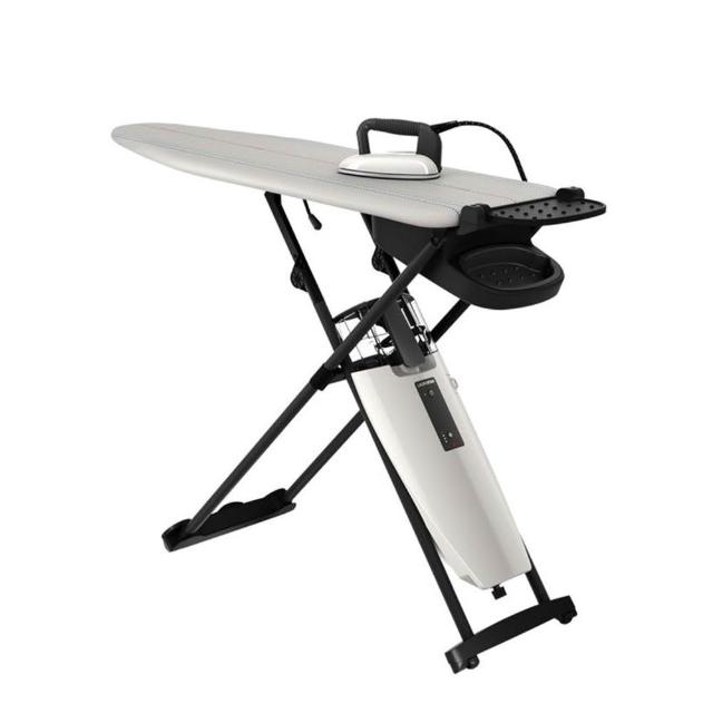 【LAURASTAR】SMART I高壓蒸汽熨燙系統-白色(福利品/皇室御用)