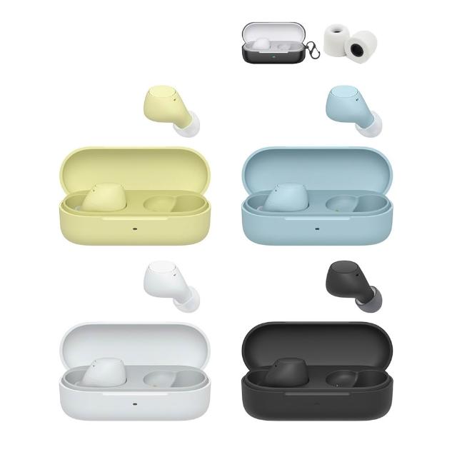 【SONY 索尼】WF-C510 真無線藍牙耳機(公司貨 保固12 個月)