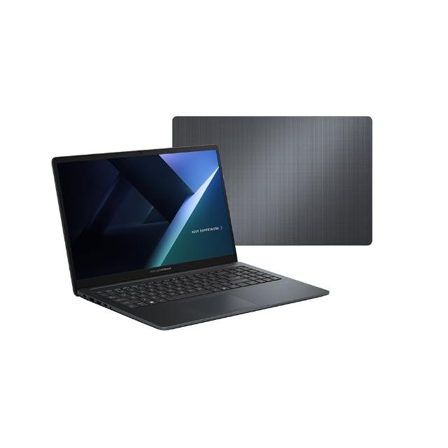 【ASUS 華碩】15.6吋i3商用筆電(B1503/i3-1315U/8G/512G/W11)