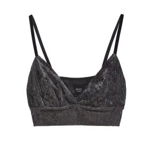 【iROO】燈芯絨性感馬甲小上衣