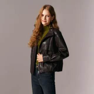 【KERAIA 克萊亞】魅力價-香醇濃巧克力蛋白膚感皮衣