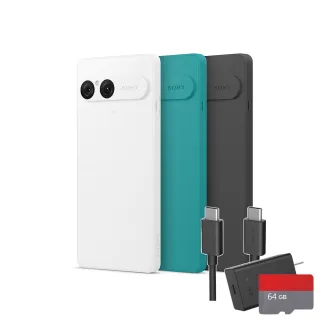 【SONY 索尼】Xperia 10 VII 6.1吋(8G/128G/高通驍龍6 Gen3/4800萬鏡頭畫素)