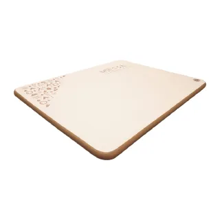 【Metsa 米特薩】眠月輕柔款 CQC-005CR M號 獨創拉絲結構 微波型床面 床墊 露營(悠遊戶外)