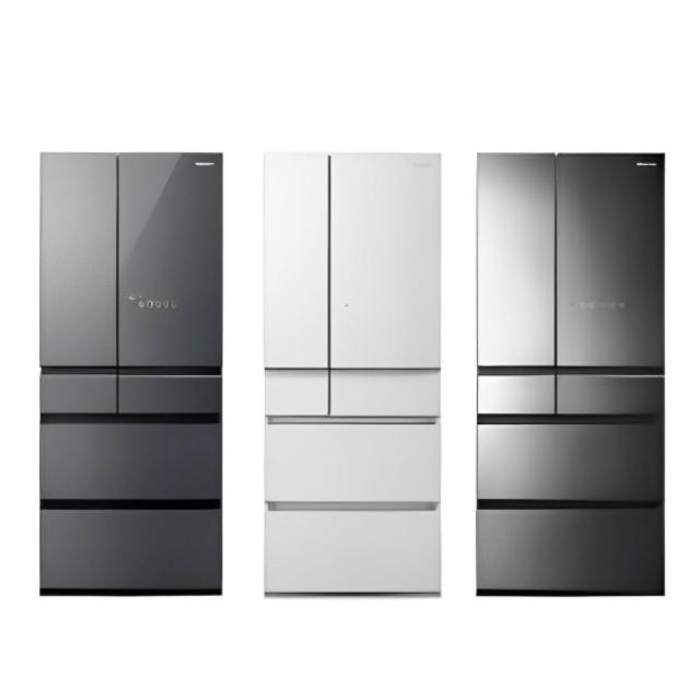 【Panasonic 國際牌】日製600L六門變頻電冰箱 含基本安裝+舊機回收 -(NR-F601WX)