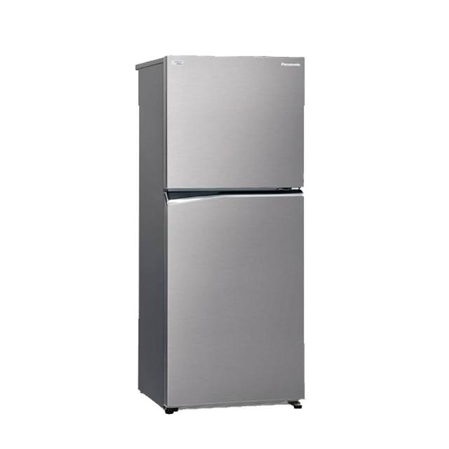 【Panasonic 國際牌】二門366L鋼板冰箱 含標準安裝與回收舊機(NR-B371TV)