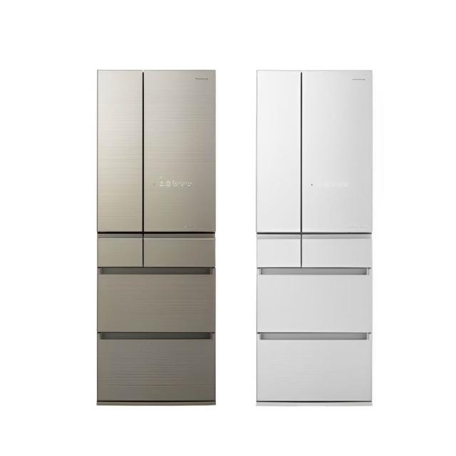 【Panasonic 國際牌】ECONAVI 日製六門501L 變頻電冰箱 含基本安裝+舊機回收 -(NR-F509XT)