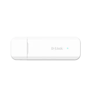 【D-Link】DWM-222W 4G LTE AX300 Wi-Fi 6行動網路卡(外出旅行用/可攜式/口袋/USB 2.0 Adapter)