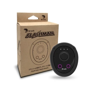 【Brook】Flashman 手機GPS輔助裝置(全新飛人神器丨藍芽連線免越獄丨業界首創組隊功能)