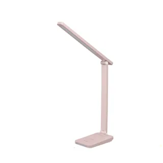 【CHIMEI 奇美】LED學習護眼檯燈-柔彩系列-玫瑰粉(LT-BT080D-PK)