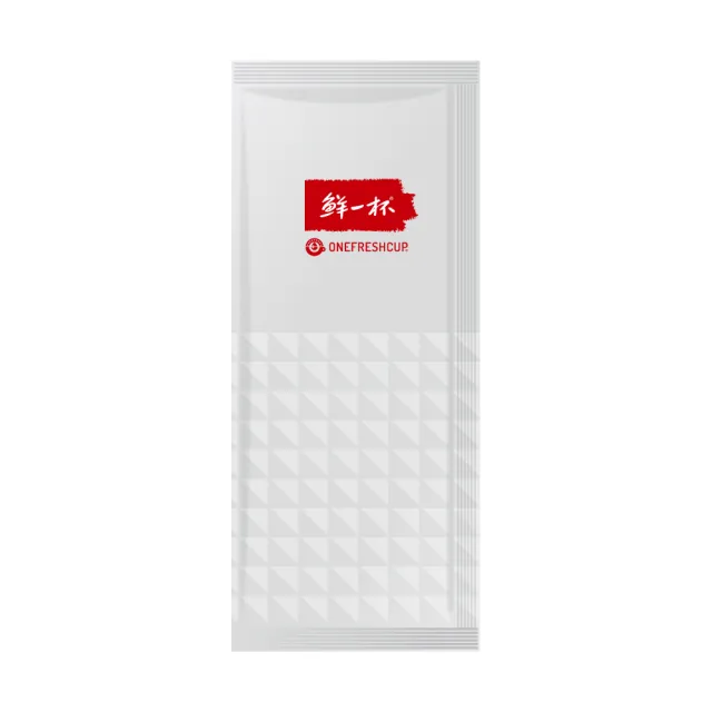 【鮮一杯】老舊金山三合一拿鐵咖啡2盒(共100入 12gx50入/盒)