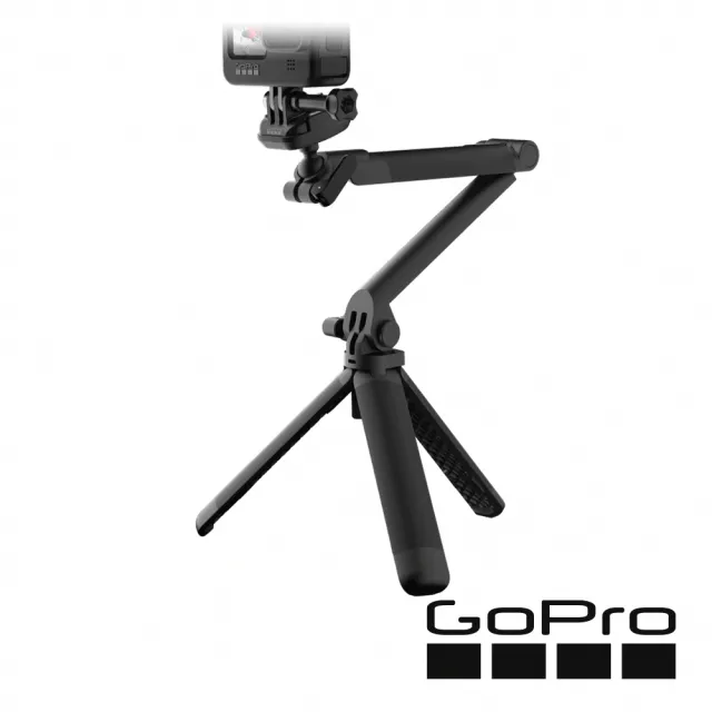 【GoPro】HERO13 Black 三向自拍套組